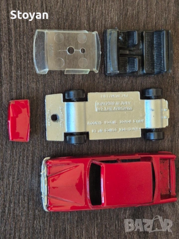 Мачбокс BG, снимка 11 - Колекции - 53129008