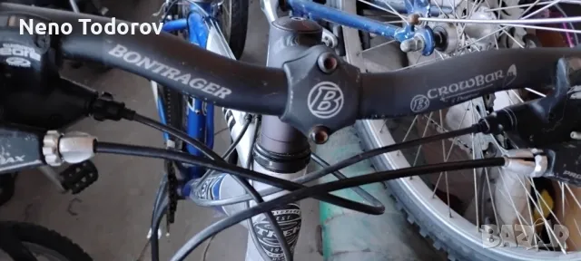 26 цола алуминиев TREK, снимка 6 - Велосипеди - 49549174