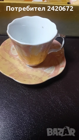 чаши за вино по 1 евро и сервиз за кафе 4 евро, снимка 4 - Чаши - 53634577