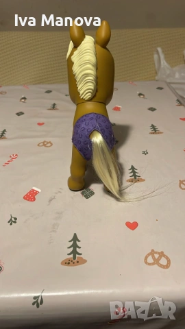 Pamper petz пони с памперс, снимка 3 - Кукли - 53136222