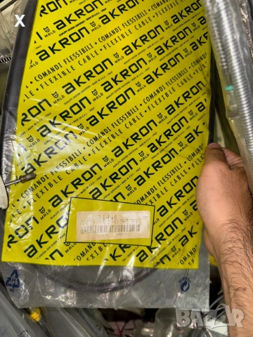 Жило, ръчна спирачка 21416 CITROEN Saxo / PEUGEOT 106 I II / 1991 - 2004 БЕНЗИН ДИЗЕЛ  , снимка 4 - Части - 41335677