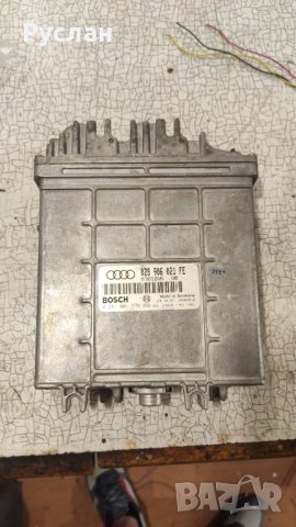 Компютър за Audi A4 1.9TDI 0 281 001 578  028 906 021 FE IMMO OFF, снимка 3 - Части - 41310919