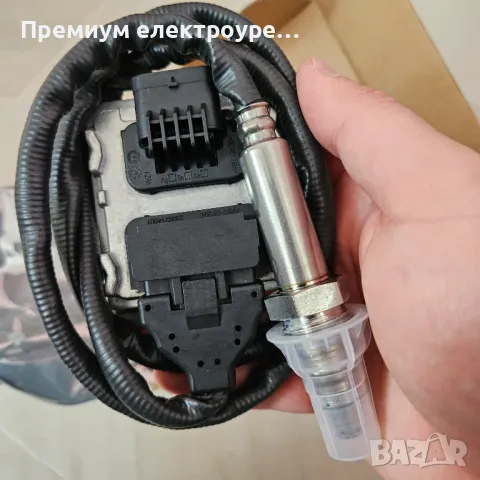 НОВ Mercedes-Benz NOX sensor А0009053009 made in Germany 480ЛВ. С ДДС, снимка 4 - Части - 50214481
