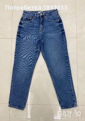 Sinsay 4 чифта дънки за 10 € размер S, снимка 5 - Дънки - 53816311