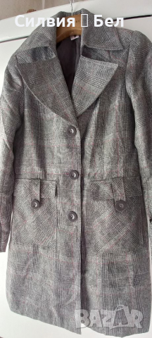 Дамски шлифер, снимка 5 - Шлифери - 36304344