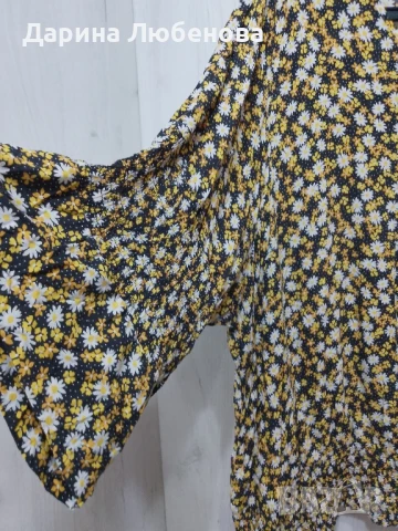 Макси туника 5,6 ХЛ, снимка 3 - Туники - 50901786