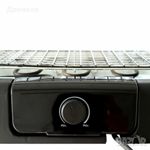 Електрическа скара Royalty Line RL-BGT2000 / RL-SBGT2000, 2000W, снимка 9 - Скари - 51645170