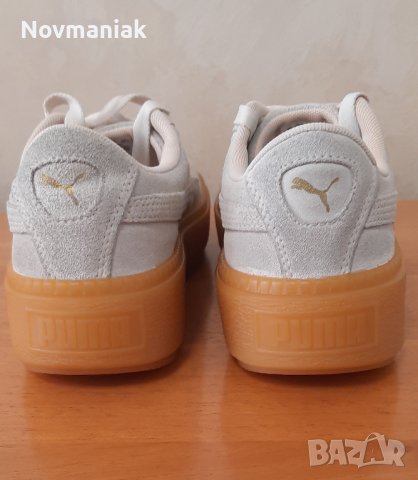 PUMA®-Като Нови, снимка 17 - Маратонки - 41837930