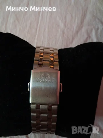 Продавам часовник ORIENT , снимка 4 - Мъжки - 56083983