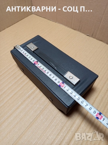 Стар Немски Цифров Контактен Фото Тахометър. Номер 580., снимка 11 - Антикварни и старинни предмети - 53168596