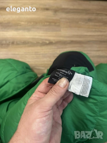 Дамска зимна пухенка NORRONA Trollveggen 750fill  Down Winter Jacket , XS размер , снимка 11 - Якета - 52334467