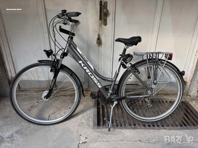 Алуминиев велосипед 28”