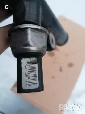 Горивен Рейл Citroen 2.0HDI 136ks , снимка 6 - Части - 50260768