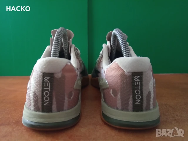 NIKE metcom 4 Номер 42 Стелка 26,5 см. 100% Оригинални Внос от Англия, снимка 6 - Маратонки - 51074154