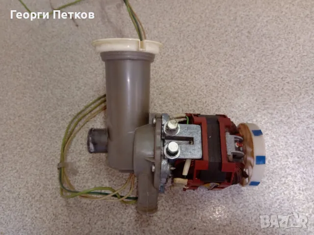 Водна помпа за пералня Вятка автомат 5кг. - 40 €., снимка 2 - Перални - 55743370