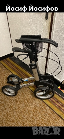 Проходилка за възрастни или Ролатор , снимка 17 - Ролатори - 22192611