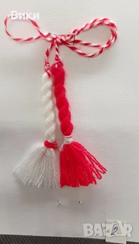 МАРТЕНИЦИ, Български, ръчно изработени, уникални, снимка 2 - Декорация за дома - 53461714