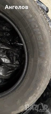Зимни гуми MICHELIN Alpin 7 235/65/17, снимка 5 - Гуми и джанти - 56303800