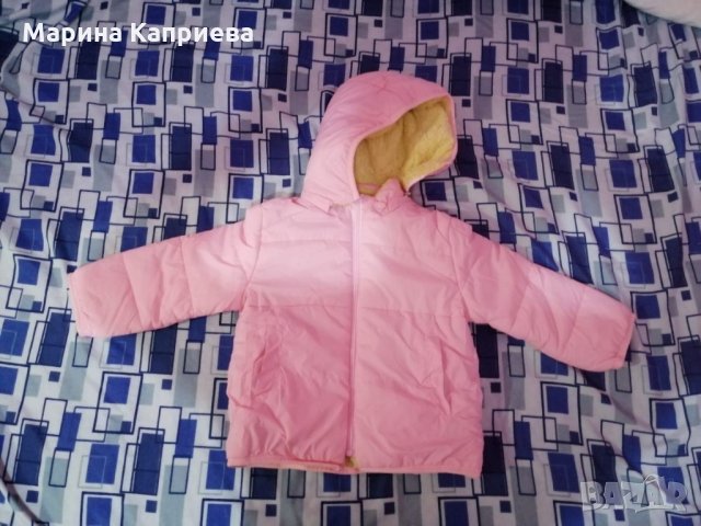 Ново яке за момиченце, снимка 5 - Детски якета и елеци - 34136171