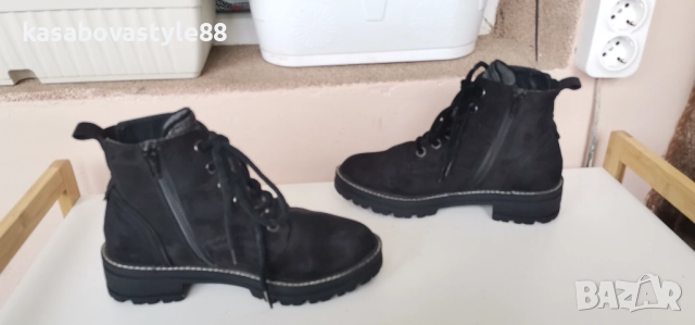 Боти Jana 37 н. , снимка 10 - Дамски боти - 52056392