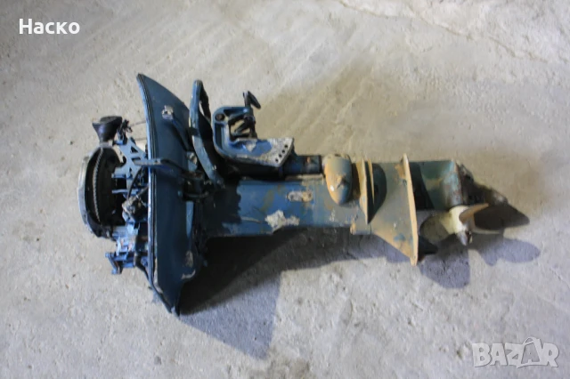 извънбордови двигател за лодка Evinrude за части, снимка 2 - Воден транспорт - 50482622