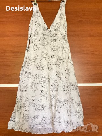 Летни рокли Mango, H&M и други, снимка 17 - Рокли - 37306398