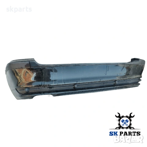 Задна броня за BMW E46 Touring / Комби фейслифт, снимка 2 - Части - 53110754