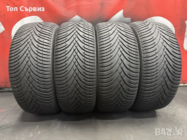 225 45 17, Зимни гуми, BG Goodrich G-ForceWinter2, 4 броя, снимка 2 - Гуми и джанти - 56022224