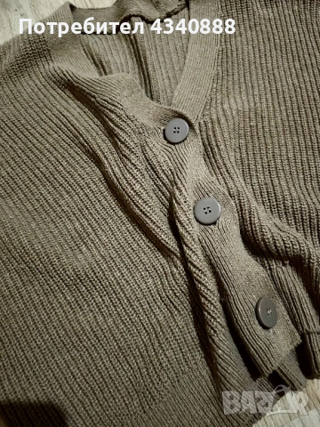 Дамска жилетка , снимка 2 - Жилетки - 52359538