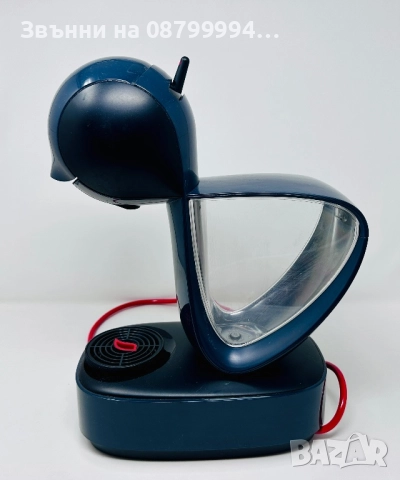 Кафемашина Dolche Gusto KRUPS Infinissima Black с Капсули