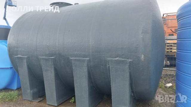 20 м3/ 20 000 литра Подземни полиестерени РЕЗЕРВОАРИ, снимка 2 - Оранжерии - 52006663