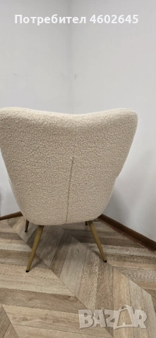Кресло Hundested , снимка 3 - Дивани и мека мебел - 53538241