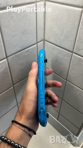PS Vita PCH-2000 Aqua Blue, снимка 12 - PlayStation конзоли - 55771098