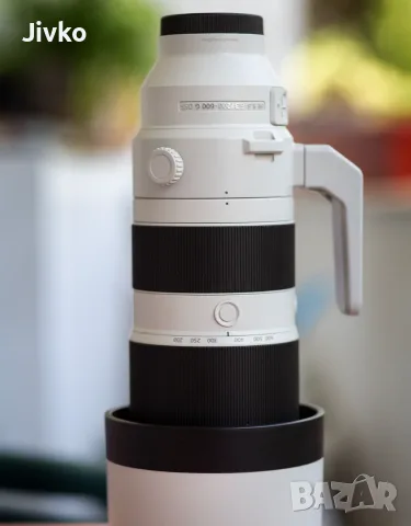Sony FE 200-600mm f/5.6-6.3 G OSS