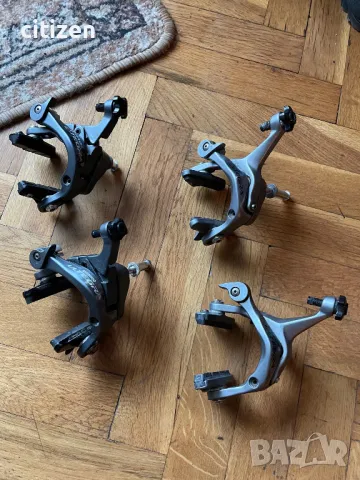 Shimano Ultegra 6800 Shifters 11x2,BR-6800 brake L+R, +++, снимка 5 - Части за велосипеди - 36875003