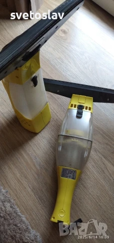 Стъклочистачка , снимка 2 - Други - 50665444