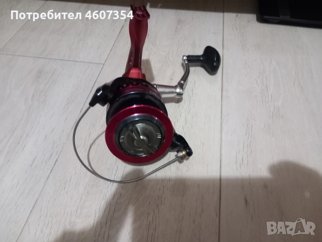 Продавам мощна Сомарджийска макара, снимка 10 - Макари - 53497554