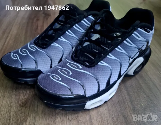 Маратонки найк air , снимка 13 - Маратонки - 56337767