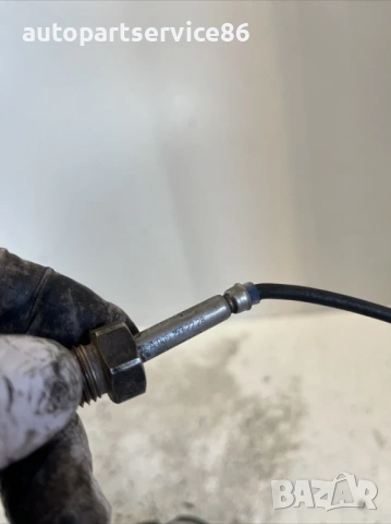 Сензор за температура на отработените газове за Jeep Commander 3.0 CRD (2010) A0051532228, снимка 2 - Части - 53469463