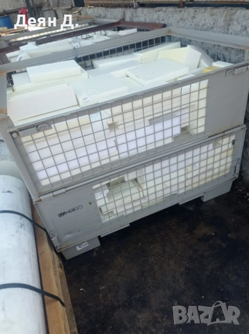 Тефлон ,Полиацетал (РОМ) Полиамид (PA) , снимка 7 - Стругове - 53844087