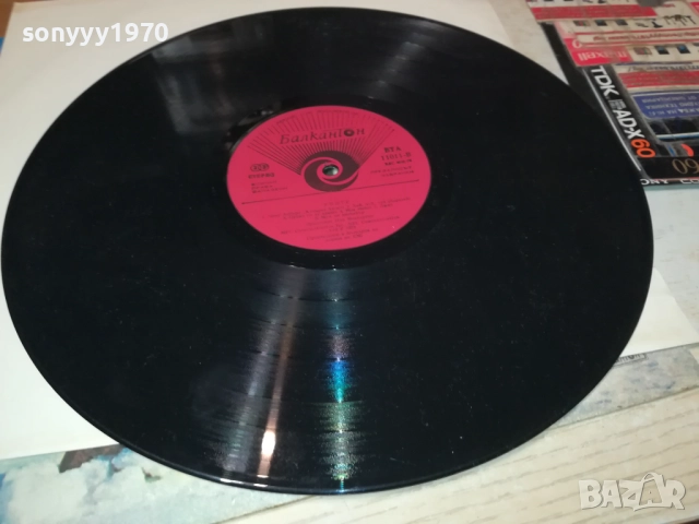 WINGS GREATEST 0210251150, снимка 2 - Грамофонни плочи - 51917976