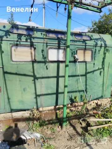 фургон, снимка 2 - Други стоки за дома - 47654478