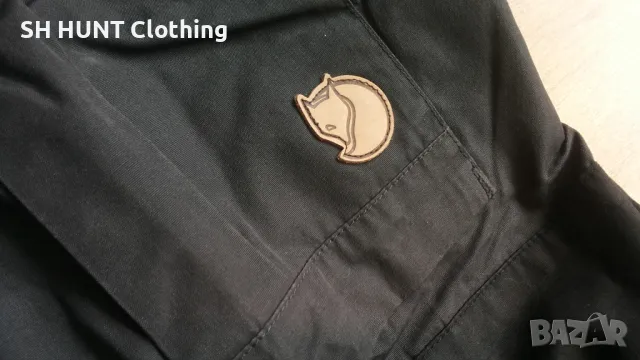 FJALL RAVEN G-1000 HYDRATIC Trouser размер 50 / M панталон с подплата водонепромокаем - 983, снимка 7 - Екипировка - 48950950