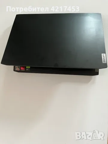 Лаптоп IdeaPad Gaming 3, снимка 2 - Лаптопи за игри - 55798353