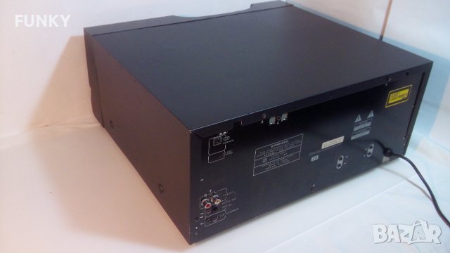 Pioneer PD-F905 100+1Disk Compact Disc Changer, снимка 13 - Ресийвъри, усилватели, смесителни пултове - 38728915