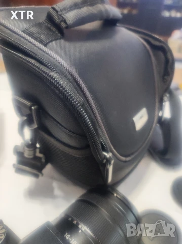 Фотоапарат Panasonic Lumix, снимка 16 - Фотоапарати - 50791213