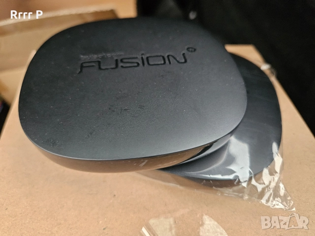 IPTV приемници Bulsatcom Fusion + дистанционни, снимка 3 - Приемници и антени - 52985065