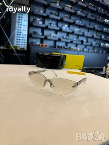 Дамски слънчеви очила , снимка 2 - Слънчеви и диоптрични очила - 49549737