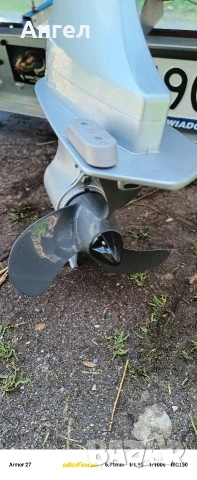 Лодка Зандер , снимка 7 - Воден транспорт - 53480357