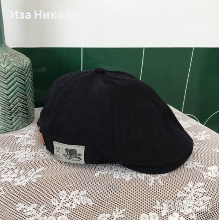 Шапка тип Pinky Blinders